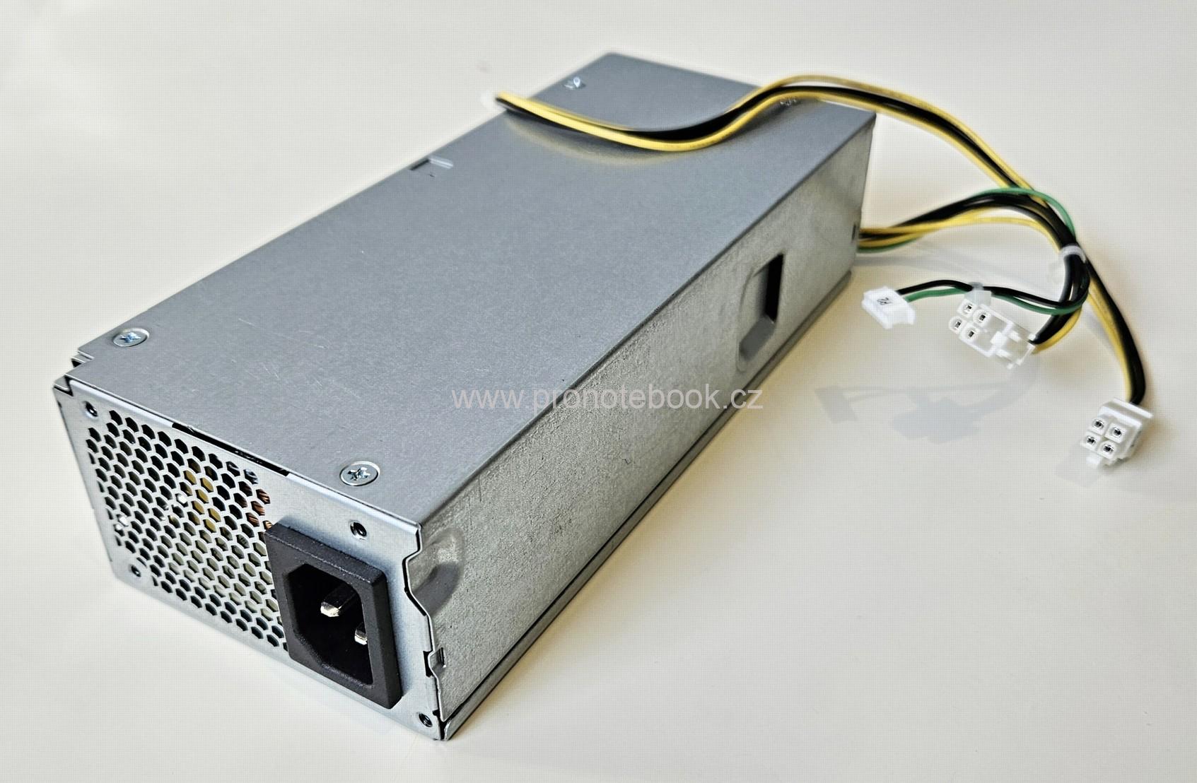 Originální OEM PSU HP Prodesk 400 G6 SFF, D18-180P2A, PCH019, L07658-002, L07658-004, 180W 80+ Gold SKLADEM