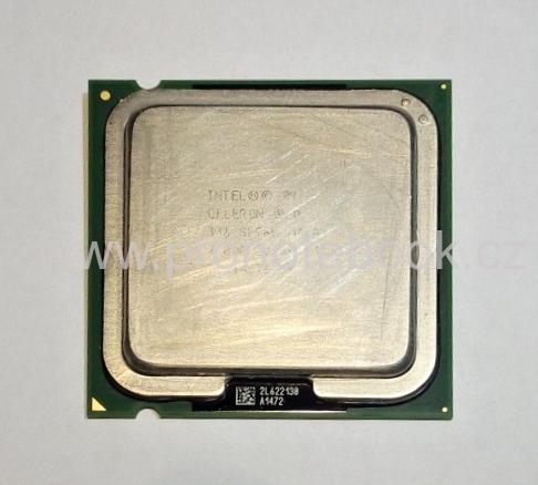 Intel Celeron D336, 2.8GHz, HH80547RE072CN SKLADEM