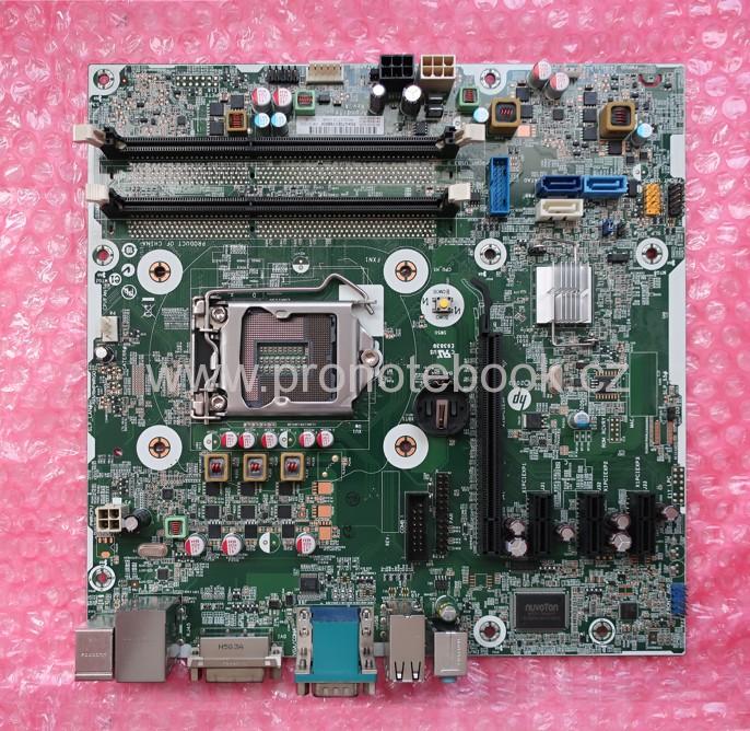 Originál HP ProDesk 400 G1 SFF LGA1150, H81, DDR3, motherboard 718414-001, 718778-001, 718414-501, 718414-601 SKLADEM