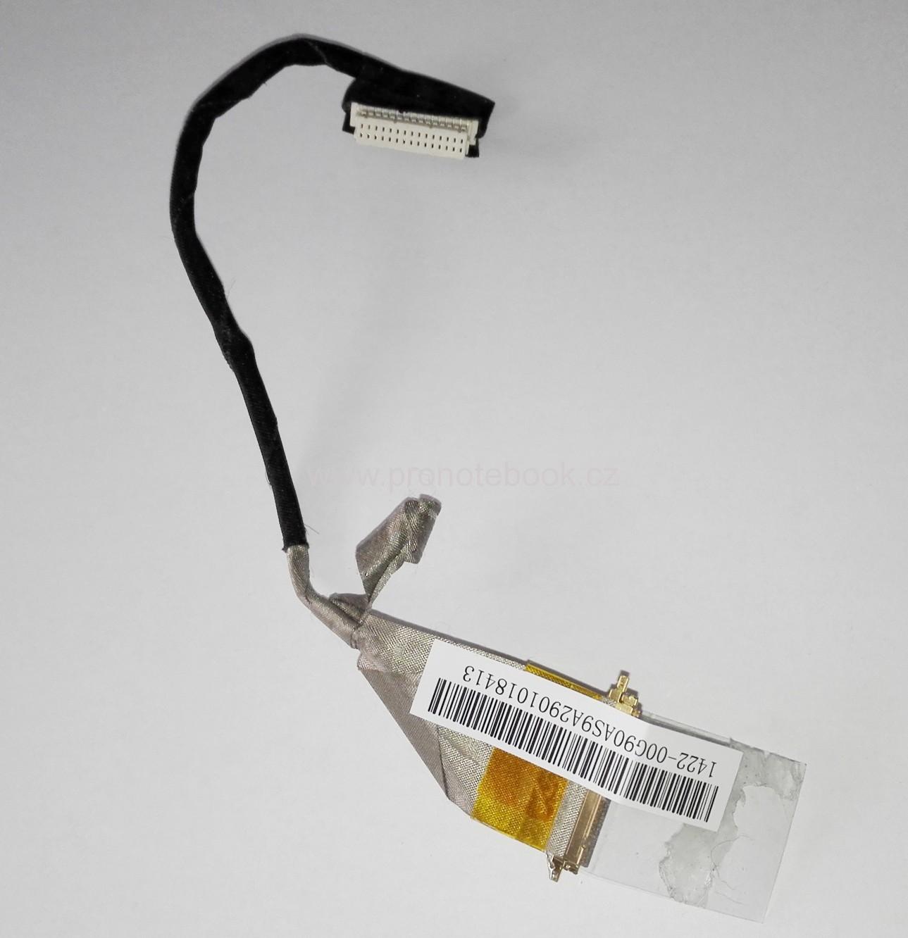 LCD Flex kabel Asus K40 1422-00G90AS9 SKLADEM