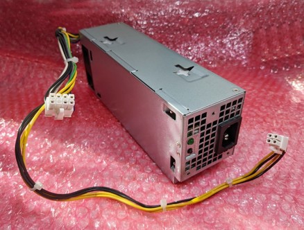 Originální OEM Dell Optiplex 3040, 5040, 7040 SFF Power Supply 180W L180ES-00 5XV5K SKLADEM
