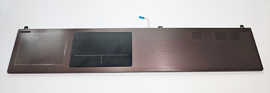 HP ProBook 4720s Palmrest Touchpad 598689-001, 607941-001, 42.4GL16.001, TM-01291-002 SKLADEM