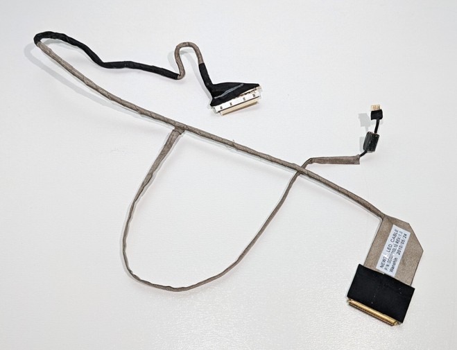 Acer Aspire 5251 NEW70_LED_CABLE DC020010L10 REV:1.0 Wanshih SKLADEM
