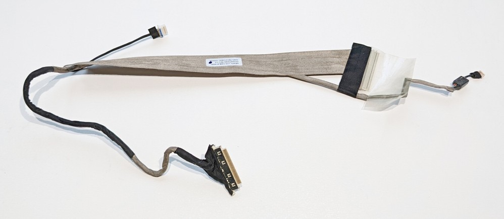 Acer Aspire 5471g video cable DC020010N00 REV:1.0  NEW70_LCD CABLE ASSY SKLADEM