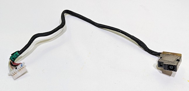 HP 250 G6 Power DC connector 15-BS 15-BS060WM, 911613-001, 799749-S17 SKLADEM