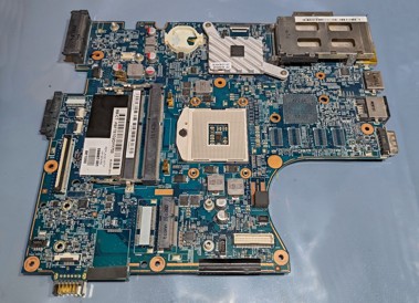 HP ProBook 4520s FUNKČNÍ základní deska PGA989, 2x RAM slot, H9265-1, 48.4GK06.011, 598667-001 SKLADEM 