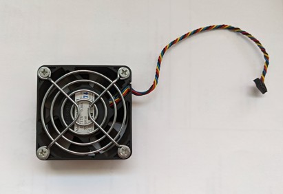 FOXCONN Dell Optiplex 7010 USFF PVA060F12H DC 12V, 0.2A, 0K650T SKLADEM