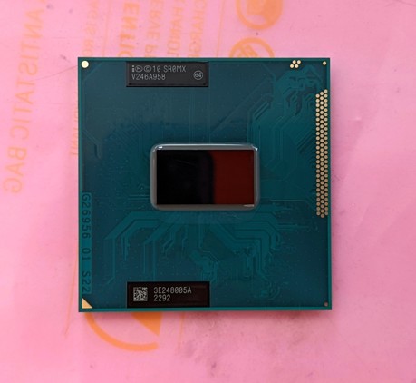 Intel Core i5-3320M, socket G2 rPGA988B, SR0MX, BX80638I53320M, 3MB Cache, up to 3.30 GHz SKLADEM
