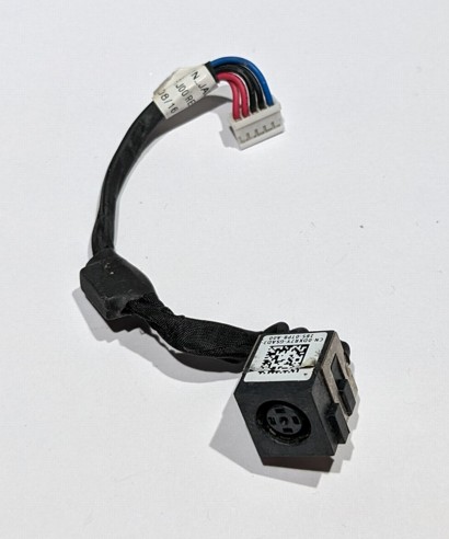 Dell Latitude E6430 DC Power Jack Cable DXR7Y 0DXR7Y, DC30100HP00 SKLADEM
