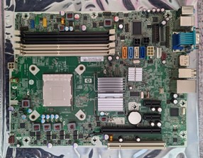 HP Compaq 6005 Pro SFF 531966-001, 503335-001, 503336-000 socket AM3, AMD 785G, DDR3, DP, VGA SKLADEM