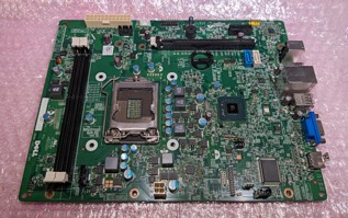 Dell Optiplex 390 SFF motherboard 0F6X5P socket LGA1155, H61, DDR3, HDMI, VGA SKLADEM