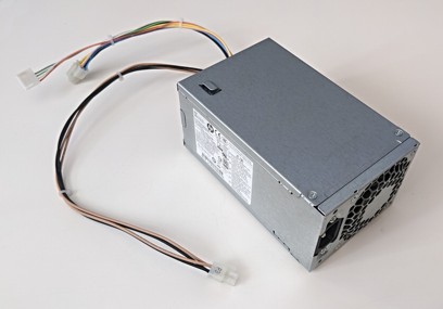 Originální OEM HP EliteDesk 600 G2 SFF , PS-4201HA, 796419-001, 901912-001 - 200W 80+ Platinum PSU SKLADEM