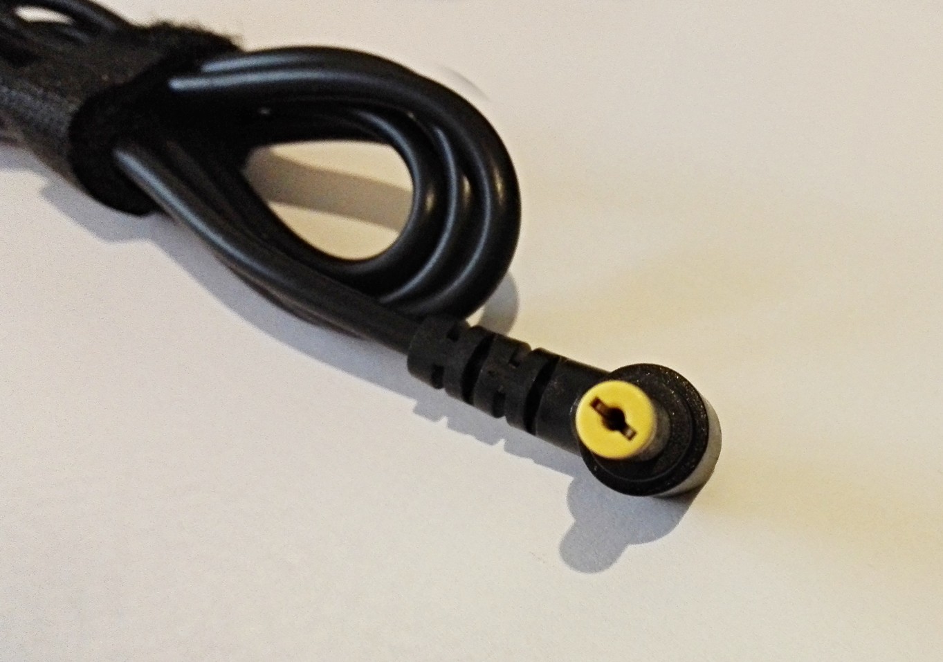 Napájecí kabel DC, 120cm, konektore 5.5 x 1.7mm 