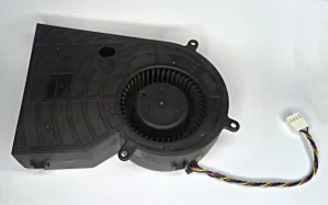 FOXCONN PVB120J12H-P01 DC12V, 0.8A, 0KGWT4 Optiplex 7060 SFF 4wire 4pin SKLADEM.