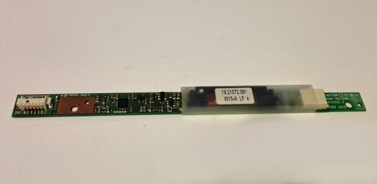 Inverter Acer 19.21072.081 W15-A LF K Aspire 5536