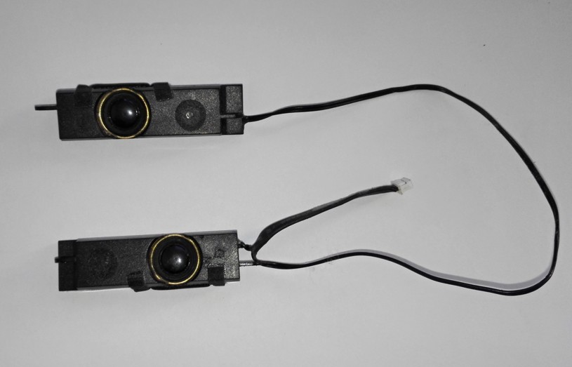 Acer Aspire 5100 L+R speakers CG000000700 FG-CP635