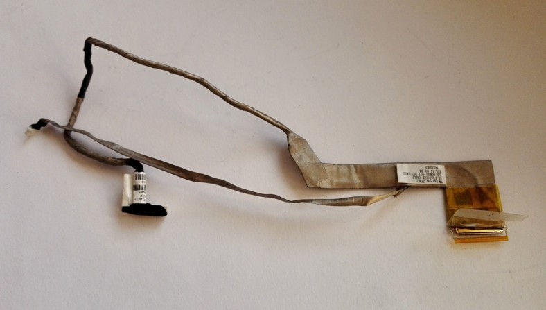 Wistron ZENO LCD kabel 50.4GK01.012 HP Probook 4520S 4525s 4720s SKLADEM