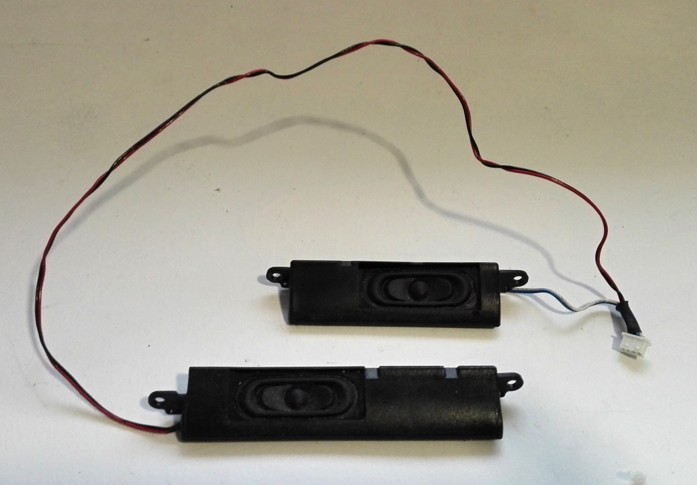 Acer Extensa 5220 speakers, 23.40280.002, L+P