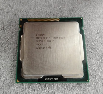 Intel Pentium G860 3M Cache, 3.00 GHz, CM8062307260237, SR058, BX80623G860 SKLADEM