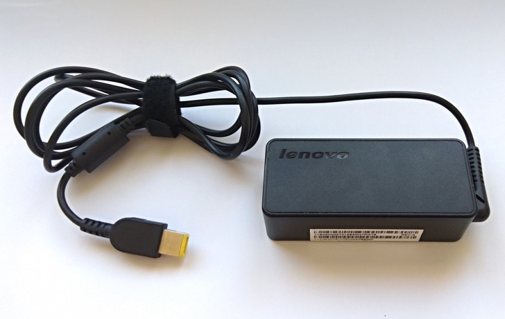 Lenovo Power Supply 45W 20V 2.25A ADLX45NCC3A, 45N0297, 45N0492, 36200610