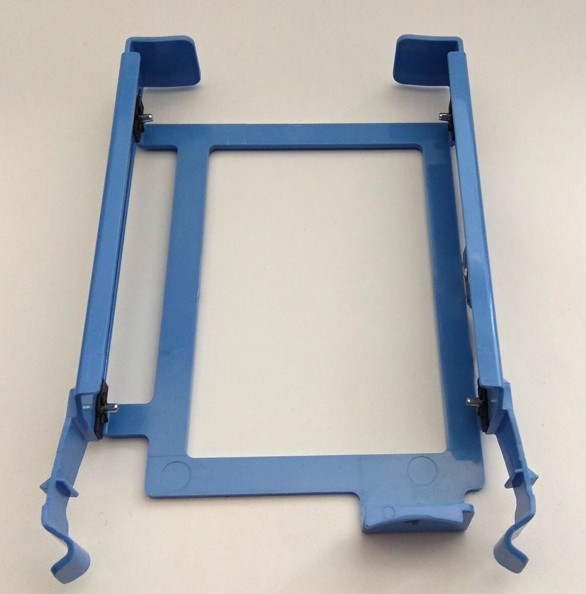 DELL hard drive caddy blue U6436 YJ221 RH991 H7283 SKLADEM