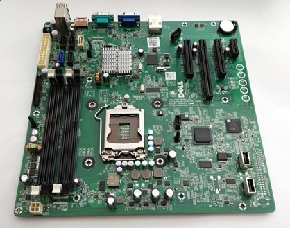 DELL PowerEdge T110 X744K, V52N7, 316C22800001_A01, LGA1156, SKLADEM