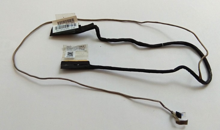 Originál HP 250 G3 Series ZS051_LVDS_CABLE DC02001VU00, 749646-001