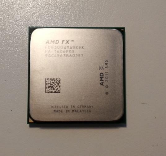 AMD FX-Series FX-8300 3.3GHz, - FD8300WMW8KHK, FD8300WMHKSBX