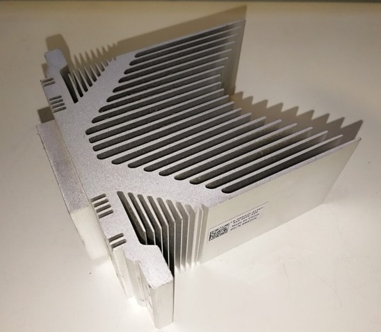 Dell PowerEdge T100 processor Heatsink 0N031G, N031G SKLADEM