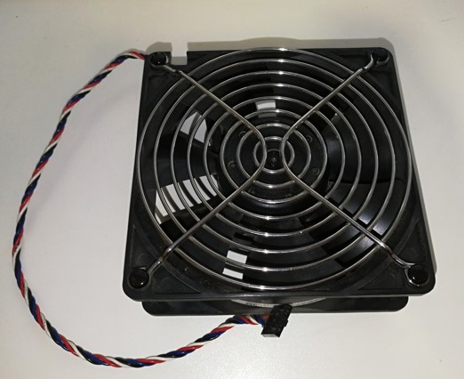 Fan 120x120x38, 12V, 1.3A, 4715KL-04W-B56, NMB-MAT, CN-0Y4574