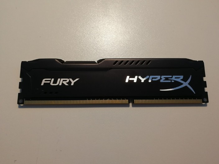 Kingston DDR3 8GB (2X4GB) 1866MHz CL10 HX318C10FBK2/8