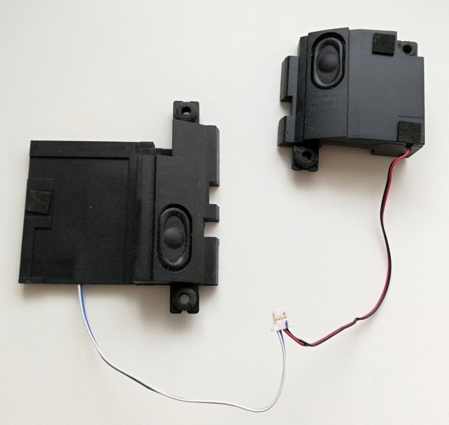 Lenovo G585 Speaker Left Right Set PK23000HI00