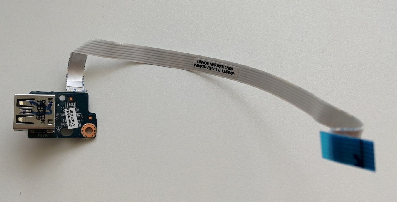 LENOVO G585 USB board LS-7982P NBX00011N00