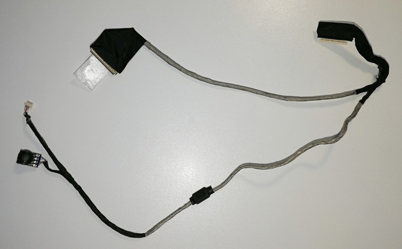Acer Aspire One D250 (KAV60) LVDS cable LCDDC02000SB10 SKLADEM