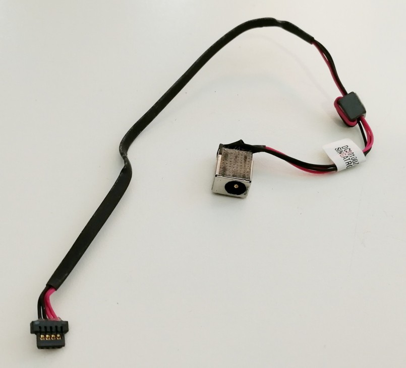 Acer Aspire ONE D250 (KAV60) DC jack cable DC301007400