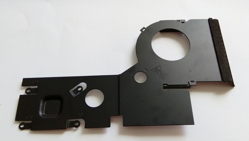 HP 250 G3 CPU heatsink plate SPS-767537-001, 767537-001, ET14Z000110