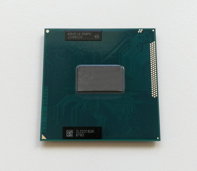 Intel Core i5-3210M, 3MB, 2.5 - 3.1 GHz, PGA988B, AW8063801032301, SR0MZ
