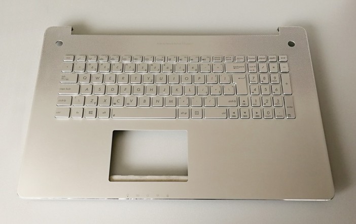 Asus N750J palmrest, backlight keyboard 13NB0201AM0411, 0KNB0-6625CZ00 