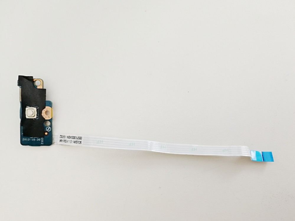 HP 15-G, 250 G3 power button board LS-A991P, ZSO51, NBX0001JS00