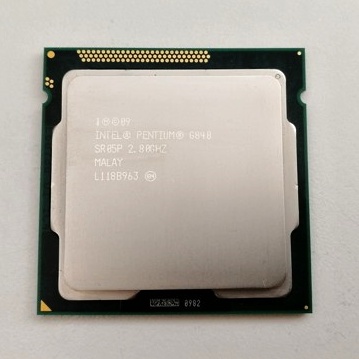 Intel Pentium Processor G840, SR05P, 3MB Cache, 2.80 GHz, CM8062301046104, BX80623G840, BXC80623G840 SKLADEM