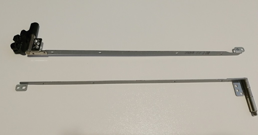 Acer Aspire 5100 Series LCD závěsy a panty AMZI1000100 a AMZI1000200 R SKLADEM