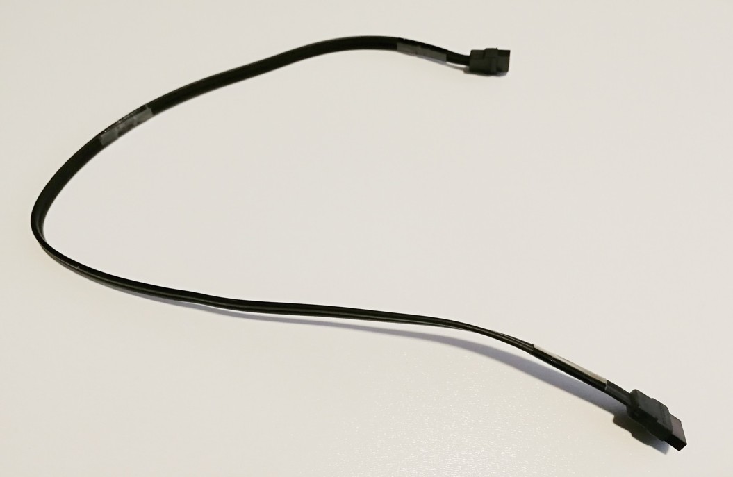 HP Foxconn 611894-002 381868-002 46cm SATA HDD cable SKLADEM