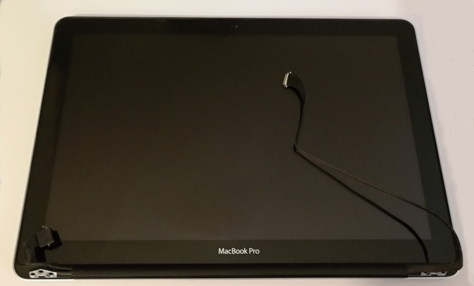 Apple MacBook Pro 13" Mid 2010 A1278 Complete LCD Screen Assembly 661-5558