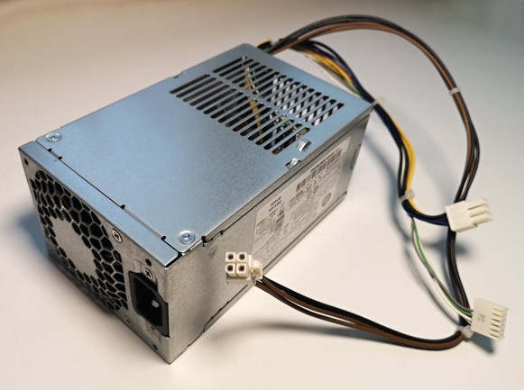 Originální OEM HP PSU 240W SFF DPS-240AB-4B 702308-002 751885-001 1588-3003, PS-4241-1HD SKLADEM