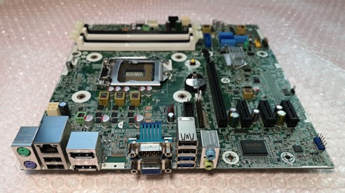 HP ProDesk 600 G1 SFF Motherboard System Board SP# 739682-601  SP# 739682-501  SP# 739682-001 - AS#696549-002 SKLADEM