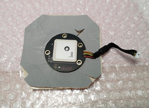 DJI Phantom 3 GPS Modul Part 1 CP.PT.000187 P01100.08