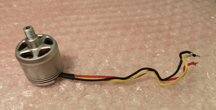 DJI PHANTOM 3 2312A MOTOR CW PART 95 CP.PT.000279