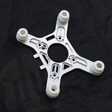 Original DJI Phantom 3 ANTI-VIBRATION GIMBAL MOUNTING PLATE Part 39 CP.PT.000225 and CP.PT.000226
