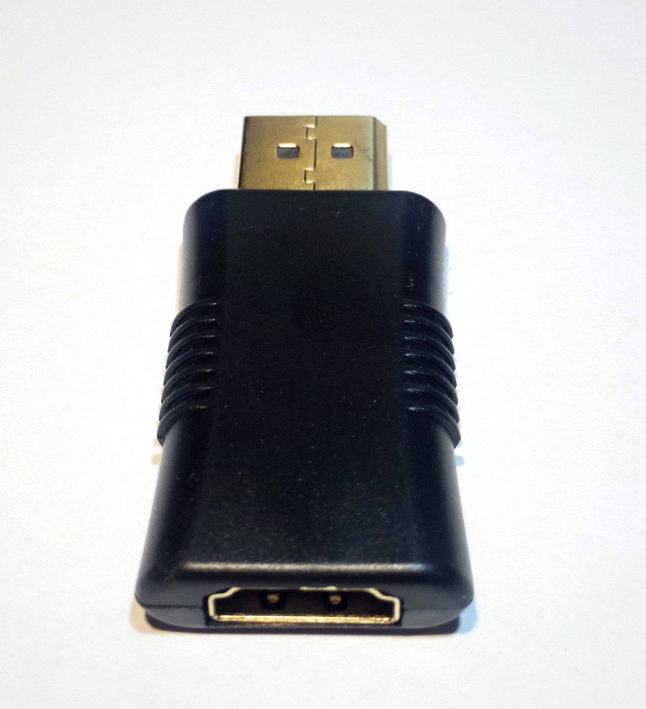 redukce DisplayPort na HDMI 