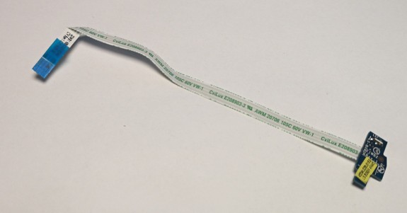 Lenovo B50-30 LED Indicator Board LS-B092P NBX0001KU00 455ML538L61B2 SKLADEM